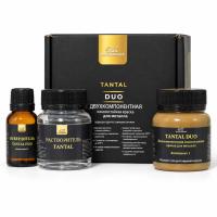 Краска TANTAL DUO, Новеске тигровый глаз